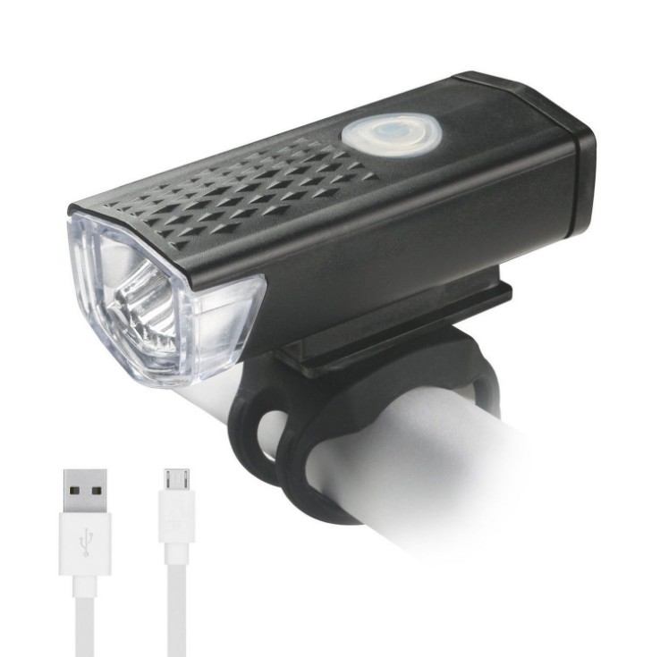 Super Bright Bike Light LED Lights Rechargeable Bicycle 2