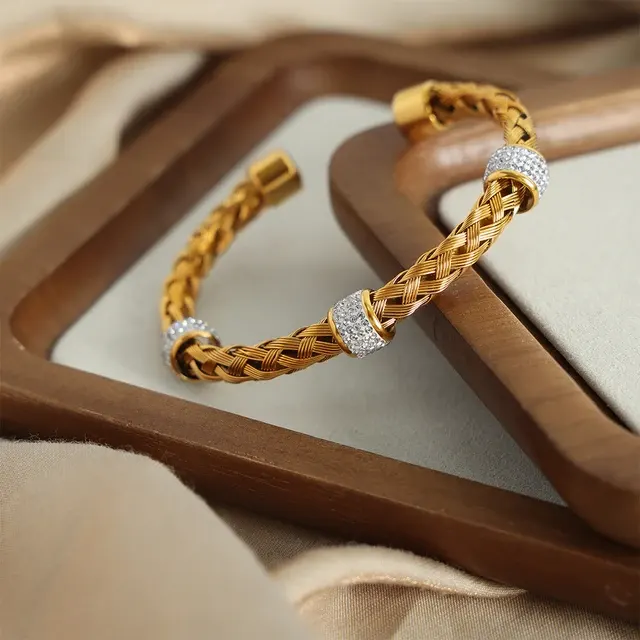 Woven Bracelet 2