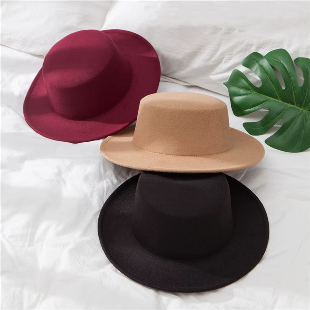 Autumn and Winter British Men's hat