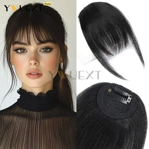 Clip-In Bangs