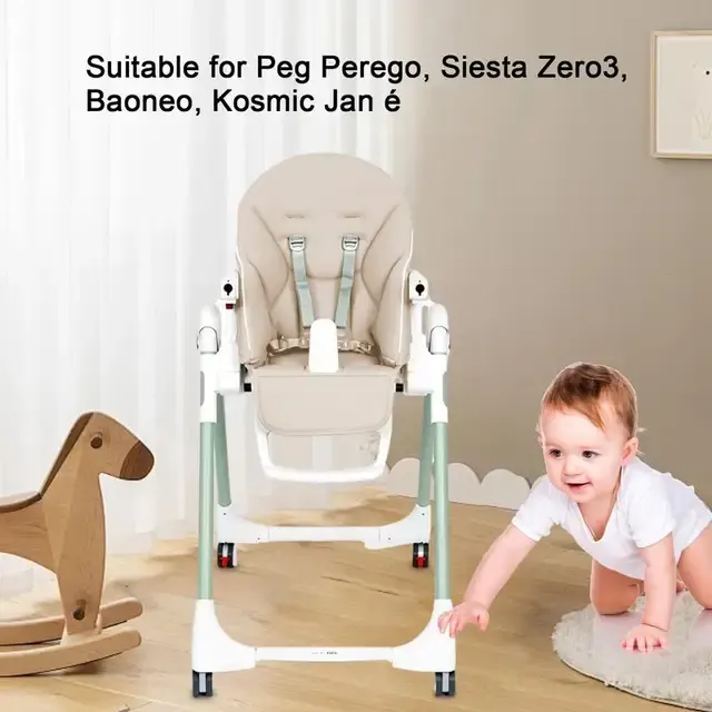 High Chair Seat Cushion 4