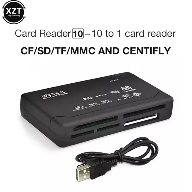 Memory Card Reader 3