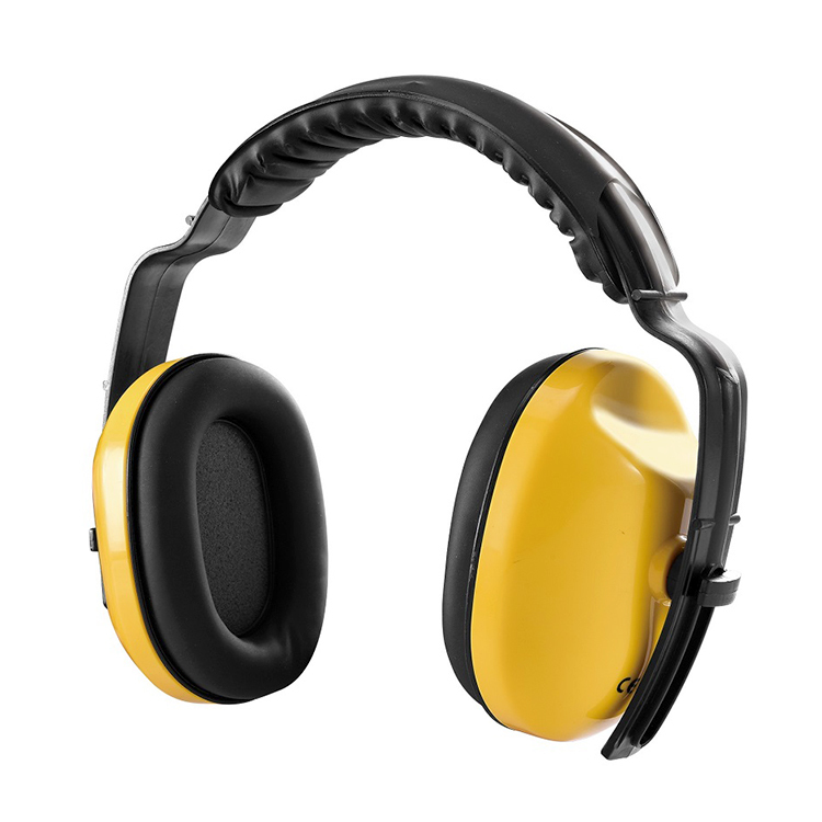 Industrial Construction Hearing Protection Earmuffs