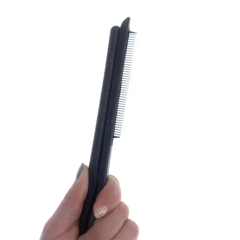 Friseur V-förmigen Kamm Haar Sortierung Gerade Clip Styling 2