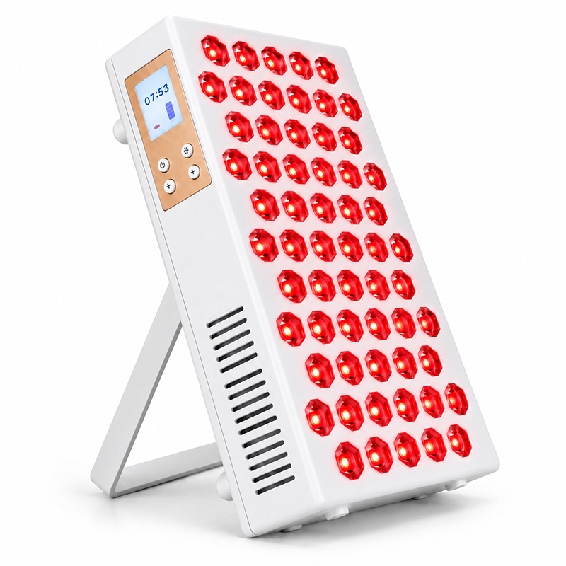Four-Wavelength Red Light Therapy Panel