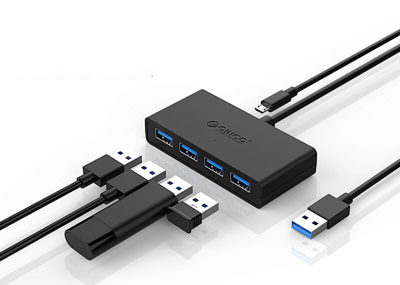 USB-3.0-Hub