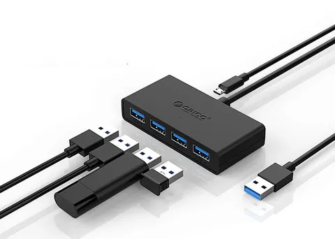USB-3.0-Hub