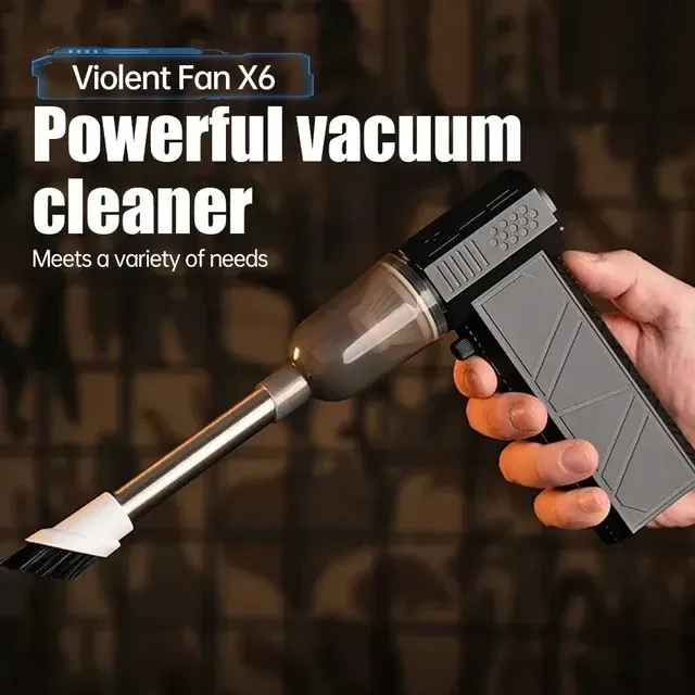 Compressed Air Cleaning Blower 2