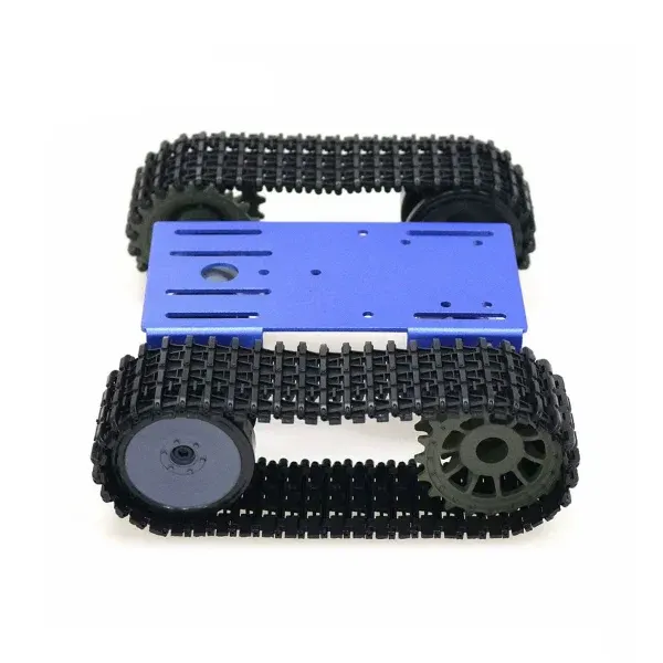 Sprachgesteuerter Roboter 4