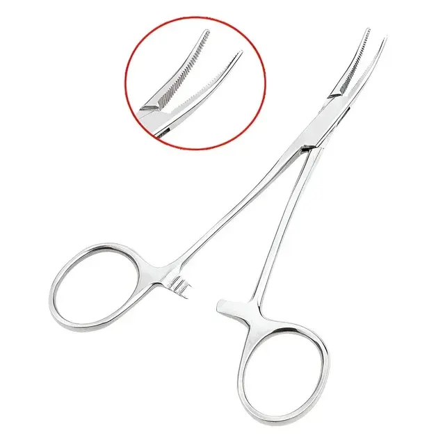 Dog Hemostat Forceps 4
