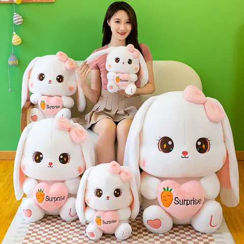 Bunny Plush Toy
