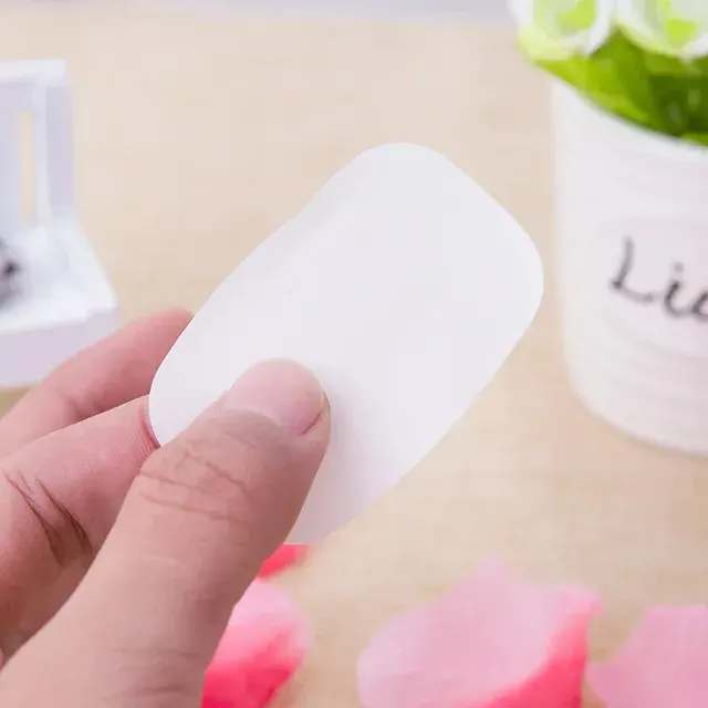 Disposable Soap Sheets 4