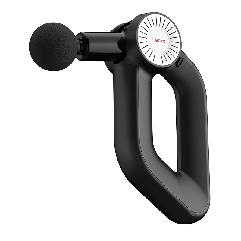 Beoka Massage Gun Handheld 12MM Amplitude 8 Heads 2