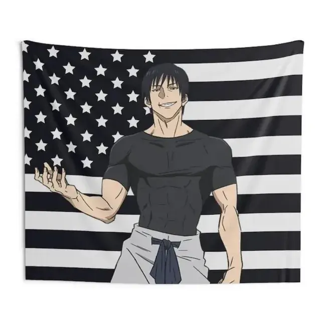 Anime Wall Tapestry 2