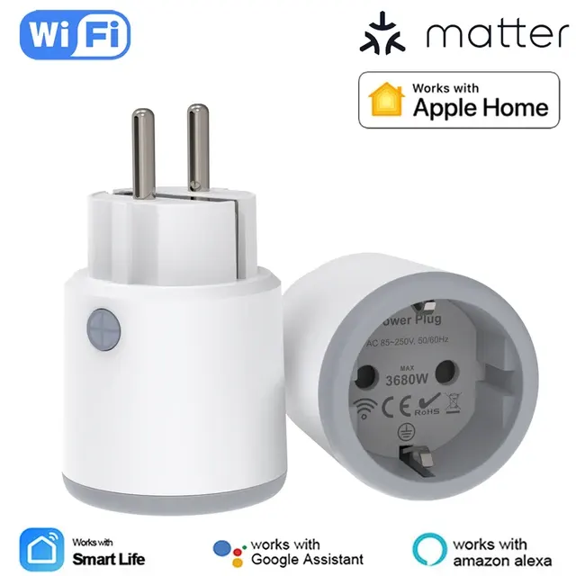 Smart Power Plug 1