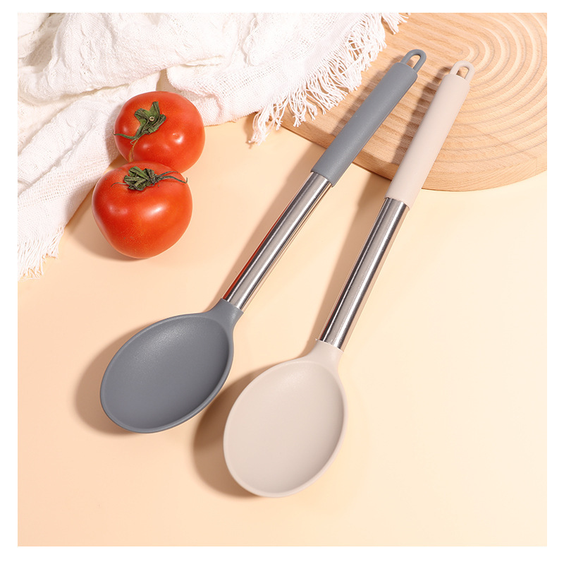 Dishwasher-Safe Silicone Kitchen Set 2
