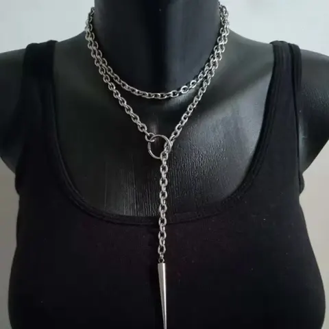 Silver Chain
