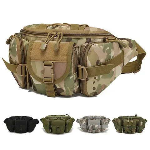 High-Quality Outdoor Sports Fanny Pack