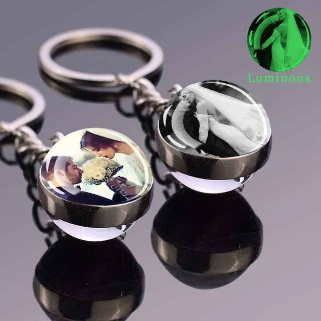 Photo Keychain 3