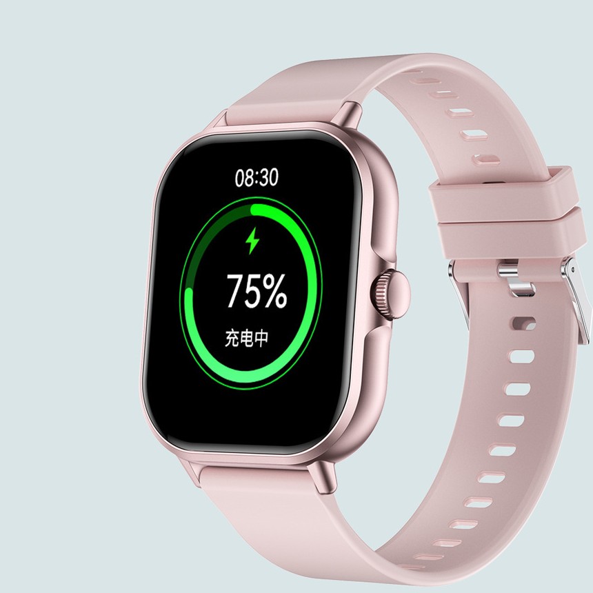 Smartwatch mit Bluetooth-Anruffunktion und HD-Display