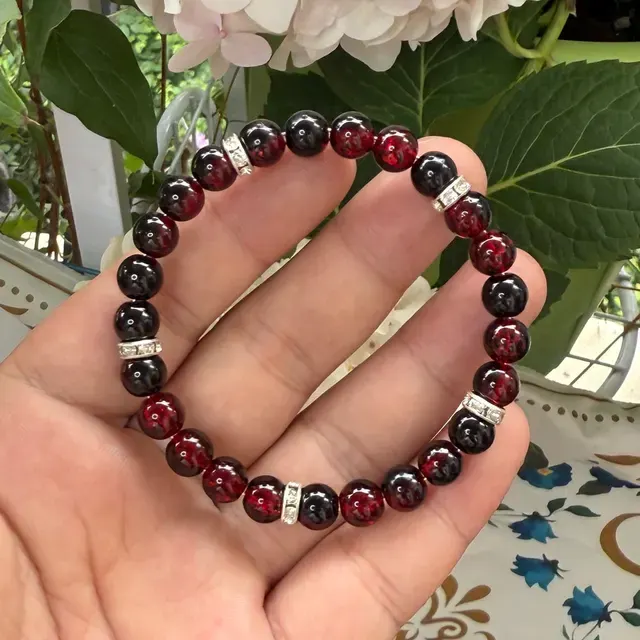 Bohemian Beaded Stress Relief Bracelet 3