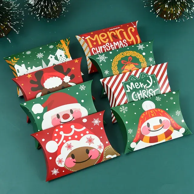 Pillow Candy Box 3