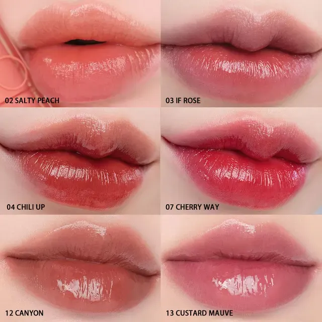 Water Lip Tint 2