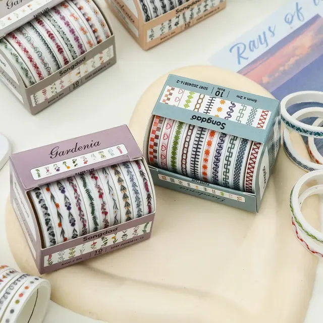 Washi Tape 4