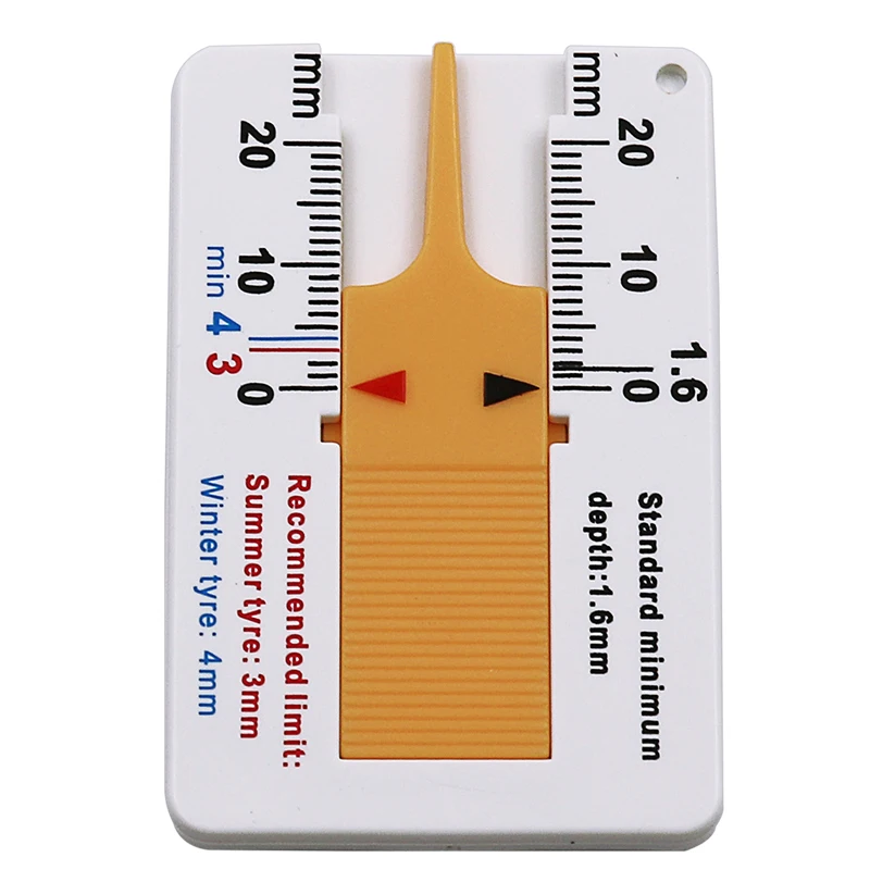 Digital Tire Tread Depth Gauge 4