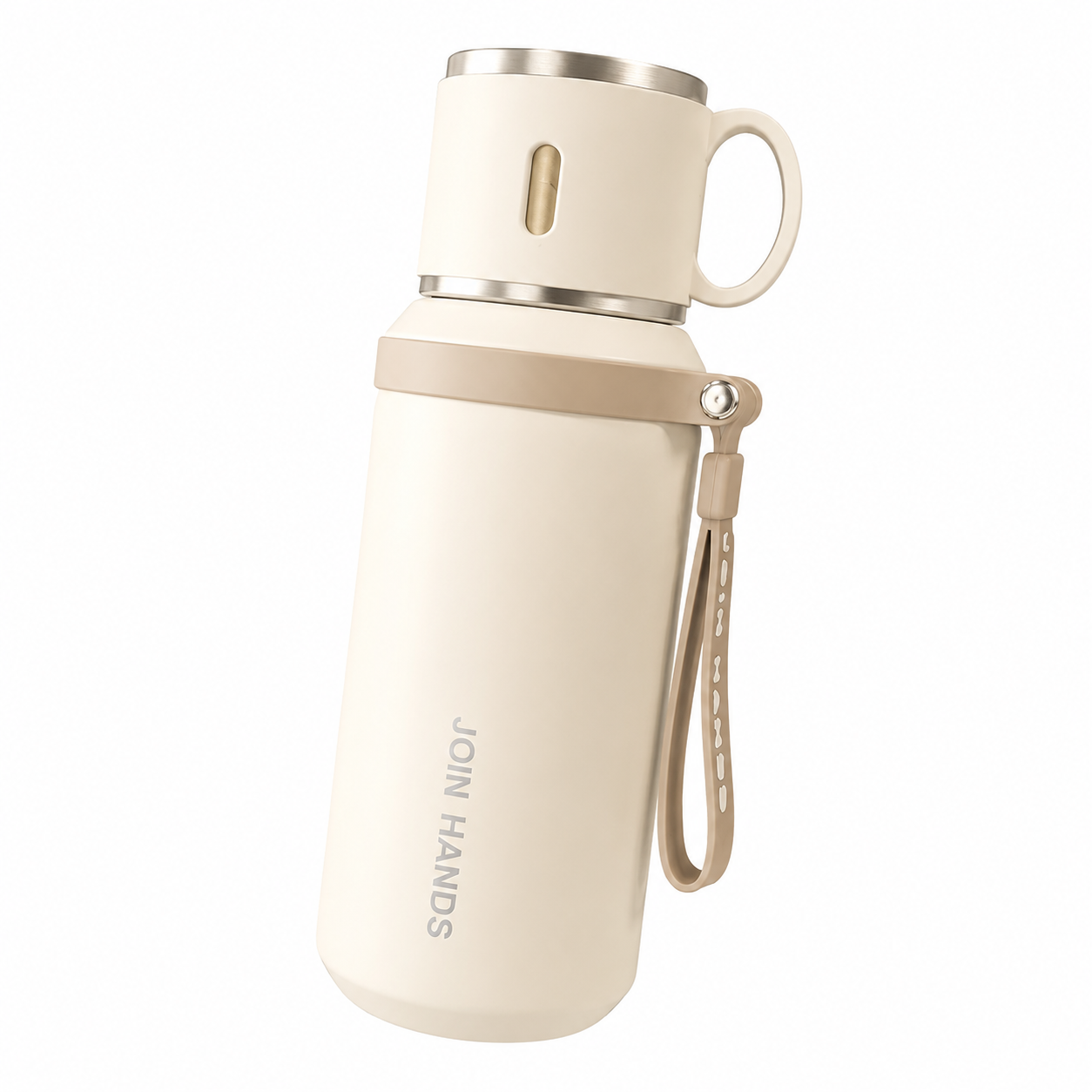 316 Stainless Steel Vacuum Insulated Thermos Flask 600ml