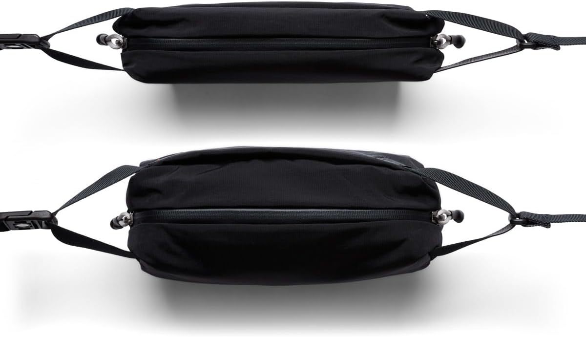 Lightweight Mini Crossbody Sling Bag With Waterproof Polyester 2