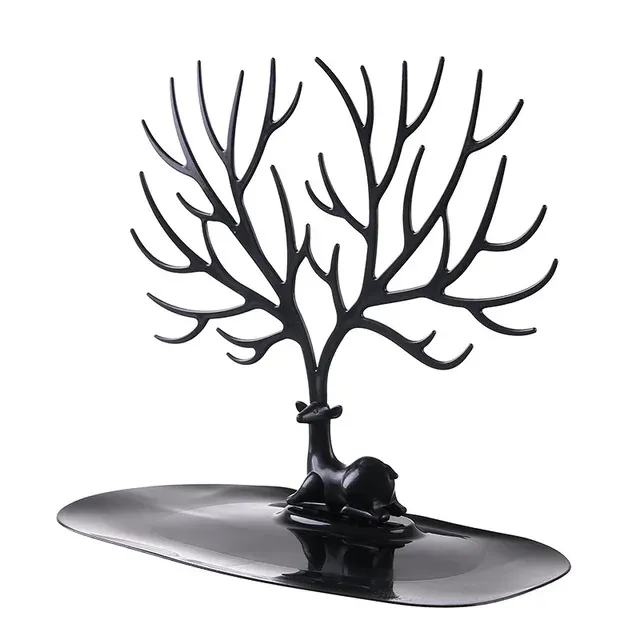 Antler Tree Jewelry Display Stand