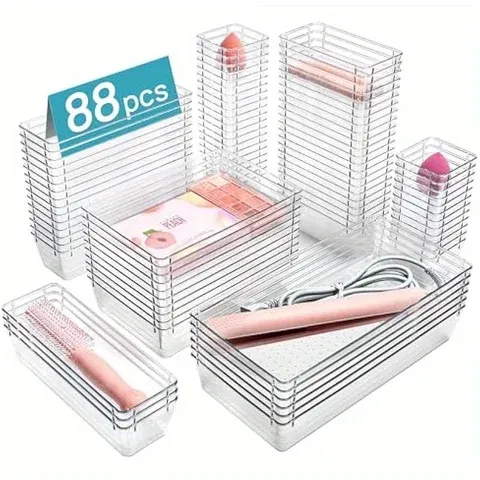 Plastic Drawer Set