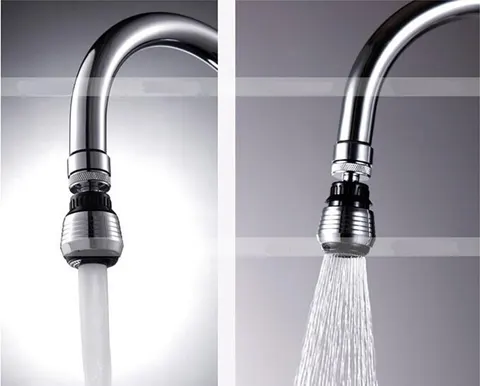 Faucet Water Aerator