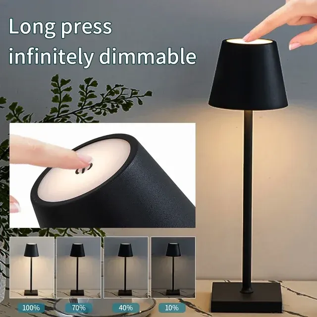 Touch Desk Lamp 2