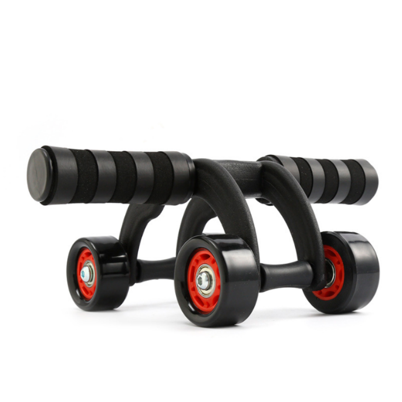4-in-1 Ab Roller for Muscle Training 4