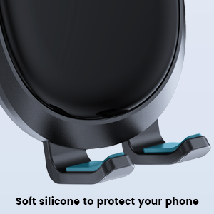 Shockproof Universal Smartphone Car Holder 4