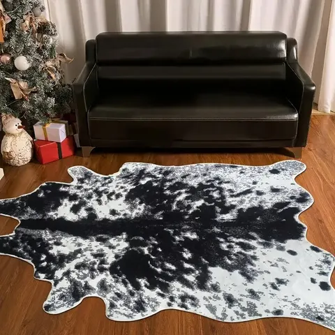 Dekorativer Teppich