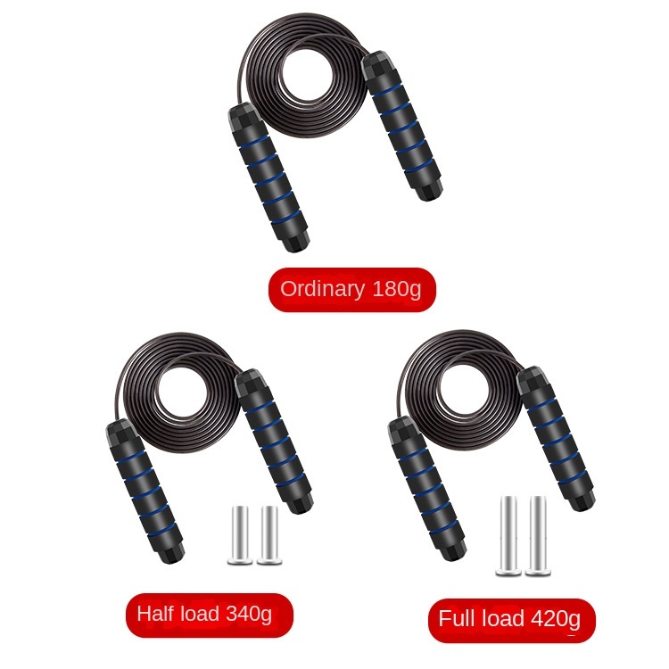 Weighted Speed Jump Rope for Training 3
