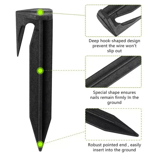 Robotic Mower Ground Stakes 4