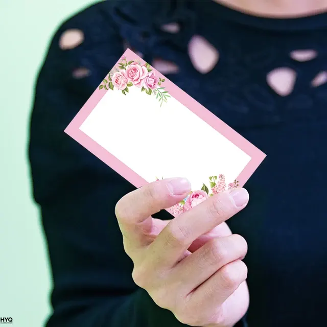 Blank Greeting Cards 3