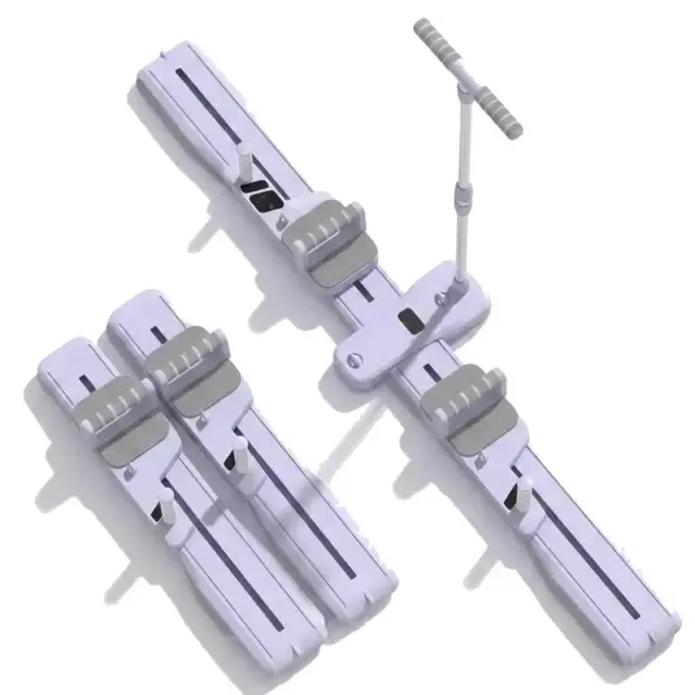 Faltbares Pilates-Board 2