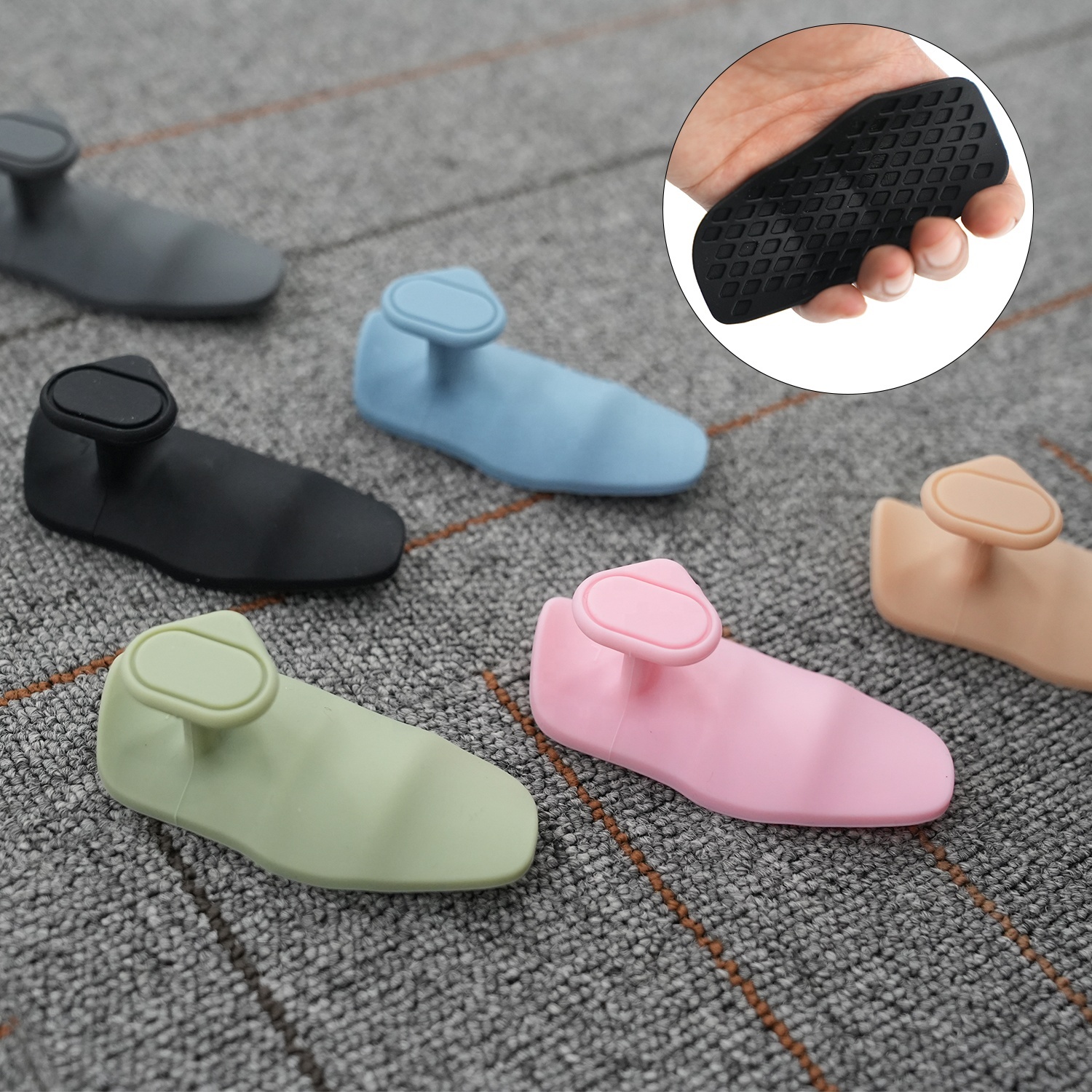 Fingerlose Trainingshandschuhe