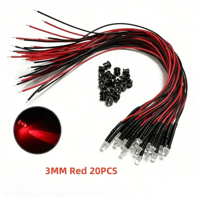 Pre-Wired LED Light 4