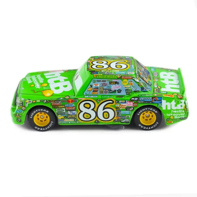 Metal Toy Car 3