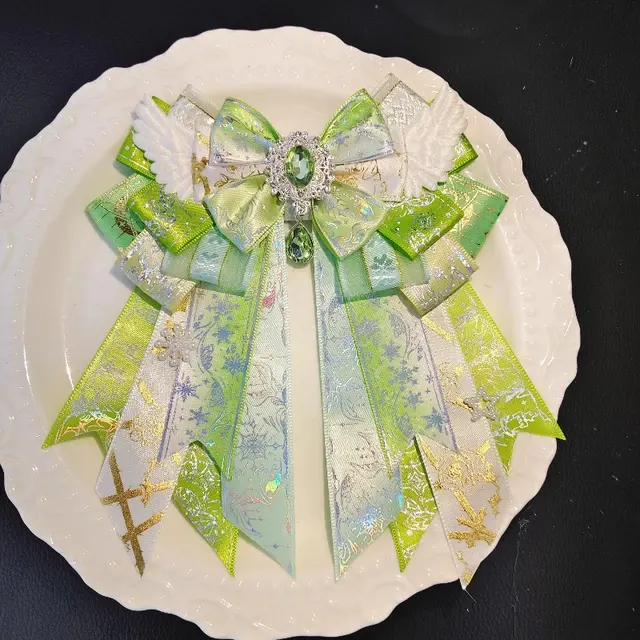 Glow Stick Angel Wings 3