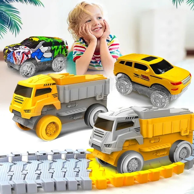 Flexible Race Track 2