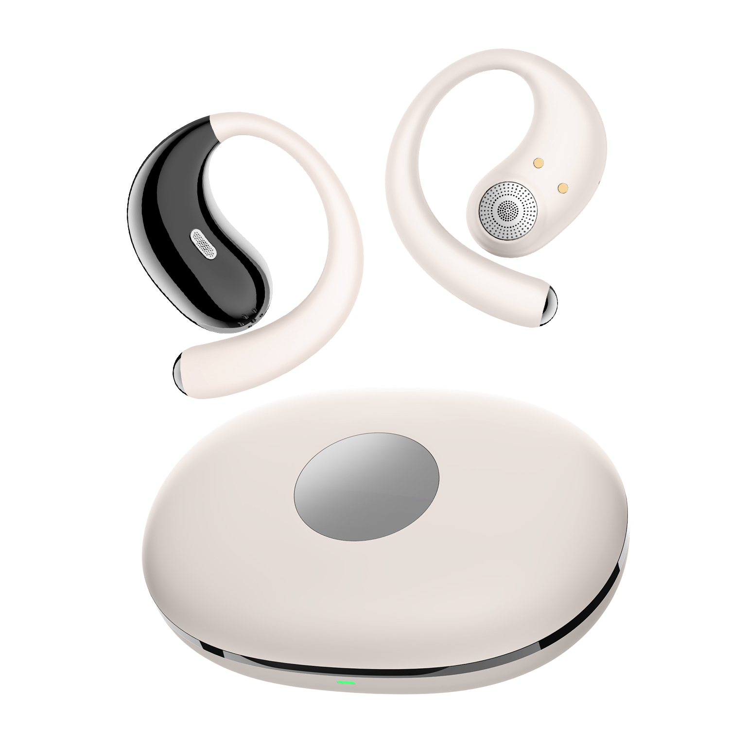 OWS Bluetooth Earbuds Wireless Ear Hook Earphone Bone