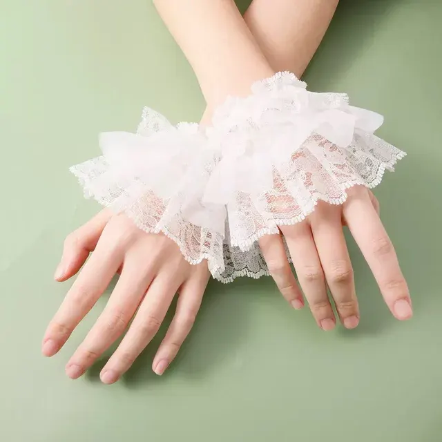 Decorative Arm Warmers 2