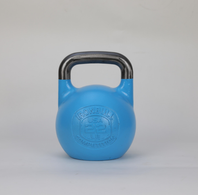 IRON BULL Gravity Casting Competition Kettlebell 4